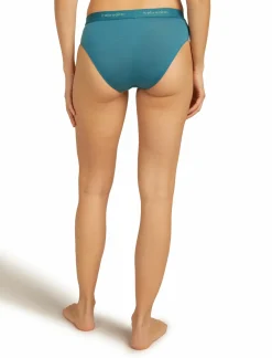 mmtsklep Bielizna Termoaktywna-Bielizna Icebreaker Merino 125 Cool-Lite Sprite Hipster Women