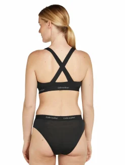 mmtsklep Bielizna Termoaktywna-Bielizna Icebreaker Merino 125 Cool-Lite Sprite Hipster Women