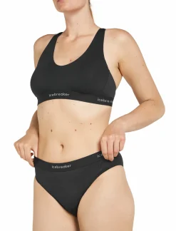 mmtsklep Bielizna Termoaktywna-Bielizna Icebreaker Merino 125 Cool-Lite Sprite Hipster Women