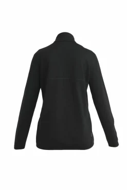 mmtsklep Polary I Bluzy-Bluza Damska Icebreaker Merino 560 Elemental II LS Zip