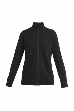 mmtsklep Polary I Bluzy-Bluza Icebreaker Merino 560 RealFleece Elemental Longsleeve Zip Women