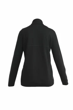mmtsklep Polary I Bluzy-Bluza Icebreaker Merino 560 RealFleece Elemental Longsleeve Zip Women