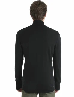 mmtsklep Polary I Bluzy-Bluza Icebreaker Merino 260 Quantum Long Sleeve Zip Jacket Men