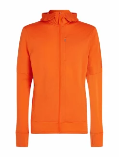mmtsklep Polary I Bluzy-Bluza Icebreaker Merino 260 Quantum Long Sleeve Zip Hoodie Jacket Men
