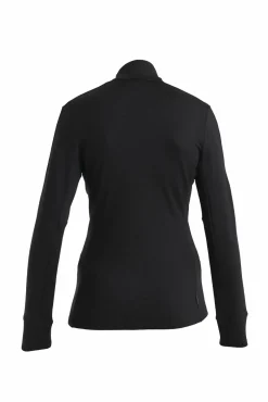 mmtsklep Polary I Bluzy-Bluza Icebreaker Merino 260 Quantum Longsleeve Zip Jacket Women