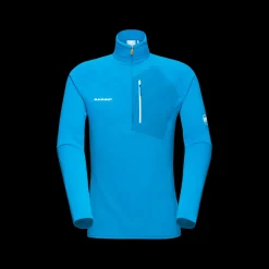 mmtsklep Polary I Bluzy-Bluza Mammut Aenergy Light ML Half Zip Pull Men