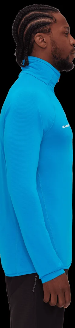 mmtsklep Polary I Bluzy-Bluza Mammut Aenergy Light ML Half Zip Pull Men