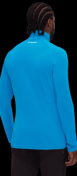 mmtsklep Polary I Bluzy-Bluza Mammut Aenergy Light ML Half Zip Pull Men