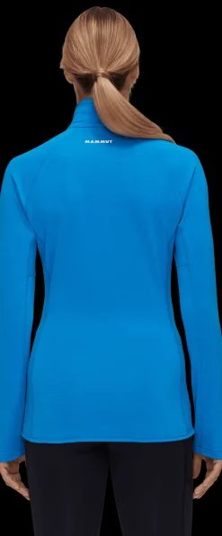 mmtsklep Polary I Bluzy-Bluza Mammut Aenergy Light ML Half Zip Pull Women