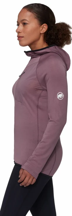 mmtsklep Polary I Bluzy-Bluza Mammut Aenergy Light ML Hooded Jacket Women