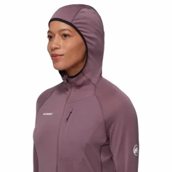 mmtsklep Polary I Bluzy-Bluza Mammut Aenergy Light ML Hooded Jacket Women