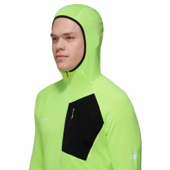mmtsklep Polary I Bluzy-Bluza Mammut Aenergy Light ML Hooded Jacket Men