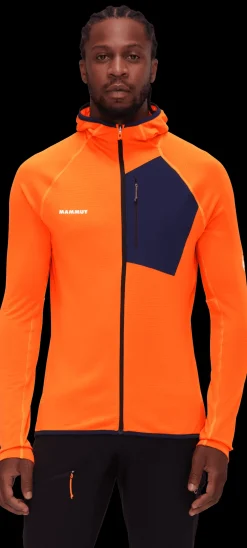 mmtsklep Polary I Bluzy-Bluza Mammut Aenergy Light ML Hooded Jacket Men