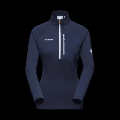 mmtsklep Polary I Bluzy-Bluza Mammut Aenergy Light ML Half Zip Pull Women