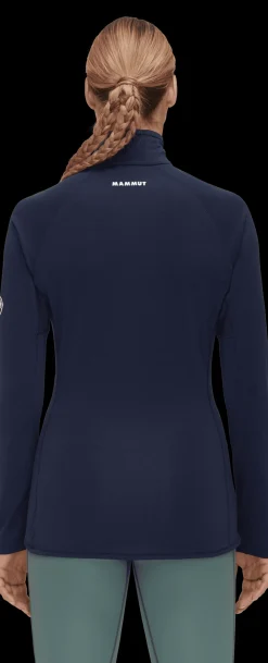 mmtsklep Polary I Bluzy-Bluza Mammut Aenergy Light ML Half Zip Pull Women