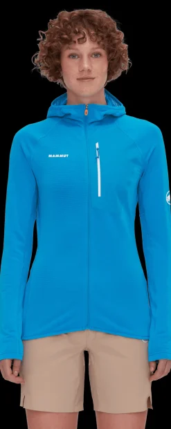 mmtsklep Polary I Bluzy-Bluza Mammut Aenergy Light ML Hooded Jacket Women