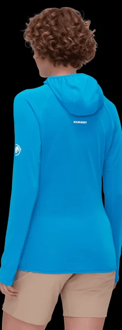 mmtsklep Polary I Bluzy-Bluza Mammut Aenergy Light ML Hooded Jacket Women