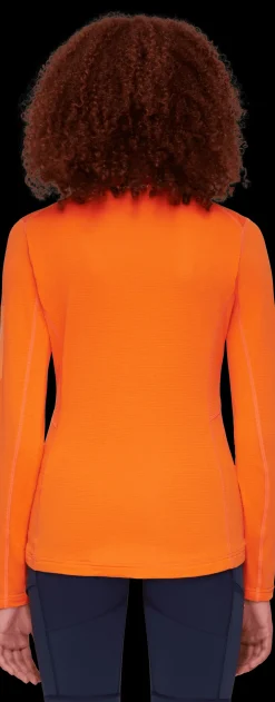 mmtsklep Polary I Bluzy-Bluza Mammut Aenergy Light ML Half Zip Pull Women