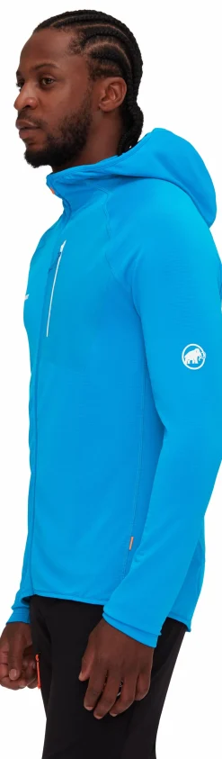 mmtsklep Polary I Bluzy-Bluza Mammut Aenergy Light ML Hooded Jacket Men
