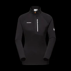 mmtsklep Polary I Bluzy-Bluza Mammut Aenergy Light ML Half Zip Pull Women