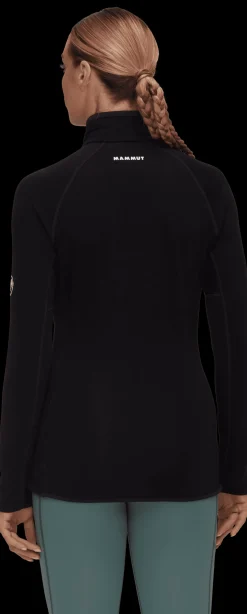 mmtsklep Polary I Bluzy-Bluza Mammut Aenergy Light ML Half Zip Pull Women