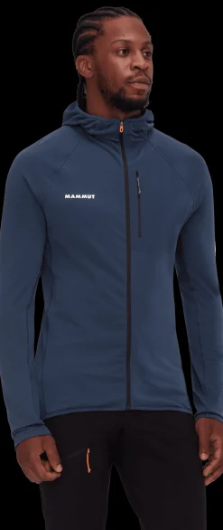 mmtsklep Polary I Bluzy-Bluza Mammut Aenergy Light ML Hooded Jacket Men