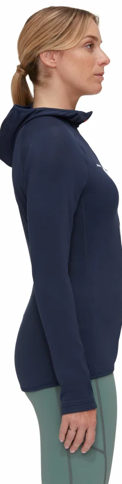 mmtsklep Polary I Bluzy-Bluza Mammut Aenergy Light ML Hooded Jacket Women