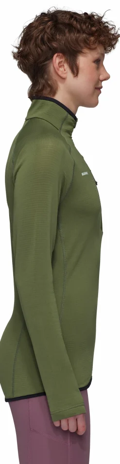mmtsklep Polary I Bluzy-Bluza Mammut Aenergy Light ML Half Zip Pull Women