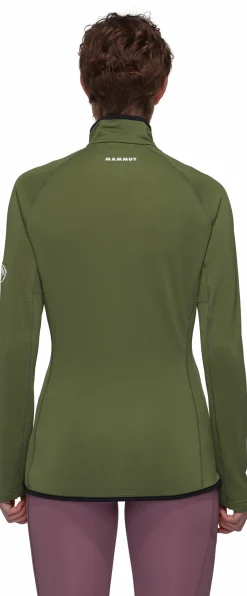 mmtsklep Polary I Bluzy-Bluza Mammut Aenergy Light ML Half Zip Pull Women