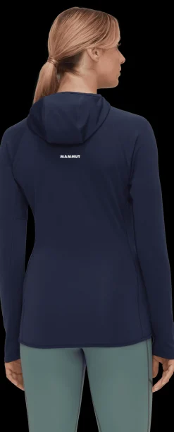 mmtsklep Polary I Bluzy-Bluza Mammut Aenergy Light ML Hooded Jacket Women