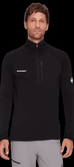 mmtsklep Polary I Bluzy-Bluza Mammut Aenergy Light ML Half Zip Pull Men