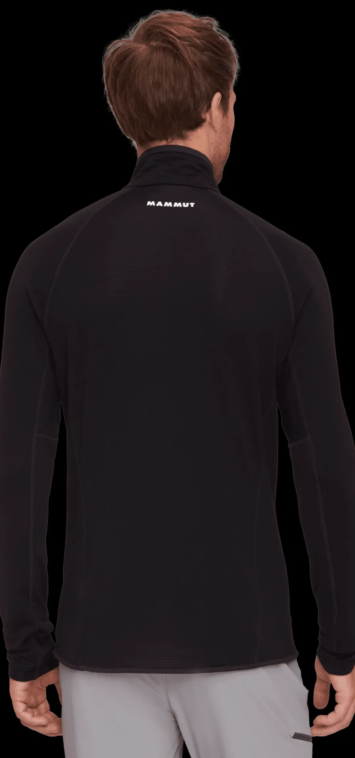 mmtsklep Polary I Bluzy-Bluza Mammut Aenergy Light ML Half Zip Pull Men