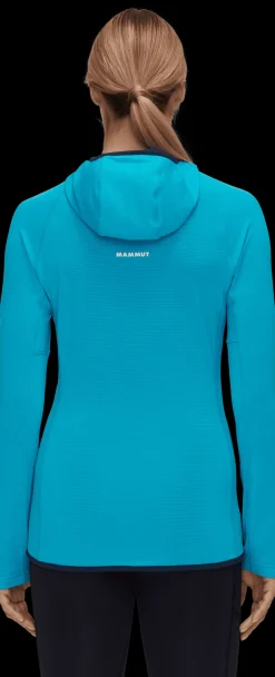 mmtsklep Polary I Bluzy-Bluza Mammut Aenergy Light ML Hooded Jacket Women