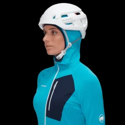 mmtsklep Polary I Bluzy-Bluza Mammut Aenergy Light ML Hooded Jacket Women