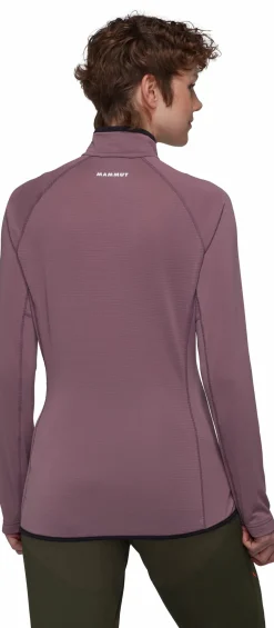 mmtsklep Polary I Bluzy-Bluza Mammut Aenergy Light ML Half Zip Pull Women