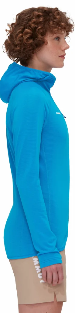 mmtsklep Polary I Bluzy-Bluza Mammut Aenergy Light ML Hooded Jacket Women