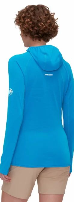 mmtsklep Polary I Bluzy-Bluza Mammut Aenergy Light ML Hooded Jacket Women