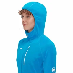 mmtsklep Polary I Bluzy-Bluza Mammut Aenergy Light ML Hooded Jacket Women