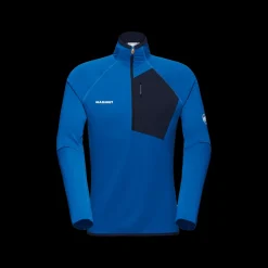 mmtsklep Polary I Bluzy-Bluza Mammut Aenergy Light ML Half Zip Pull Men