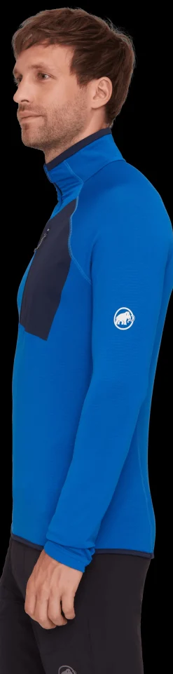 mmtsklep Polary I Bluzy-Bluza Mammut Aenergy Light ML Half Zip Pull Men