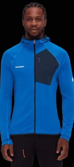 mmtsklep Polary I Bluzy-Bluza Mammut Aenergy Light ML Hooded Jacket Men
