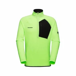 mmtsklep Polary I Bluzy-Bluza Mammut Aenergy Light ML Half Zip Pull Men