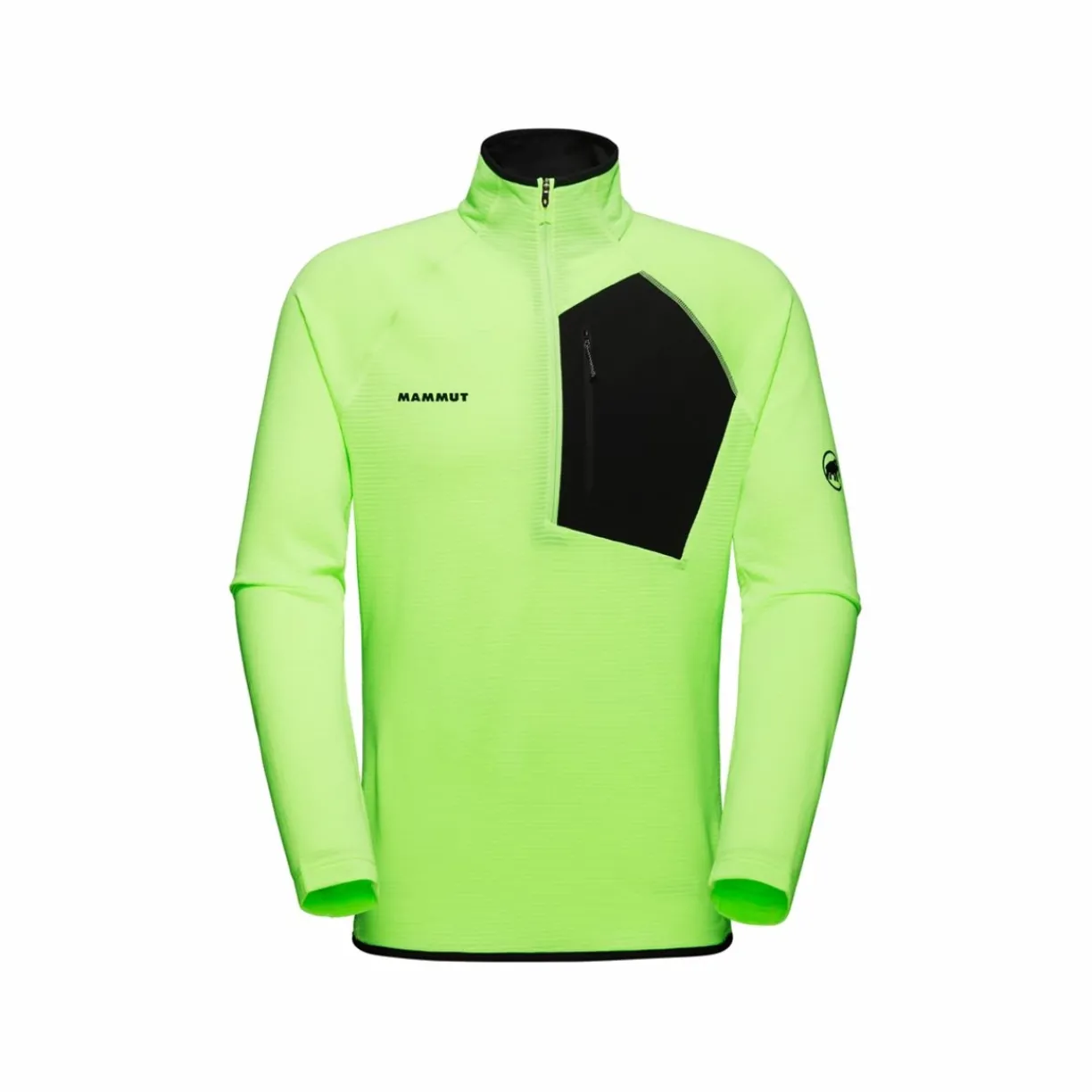 mmtsklep Polary I Bluzy-Bluza Mammut Aenergy Light ML Half Zip Pull Men