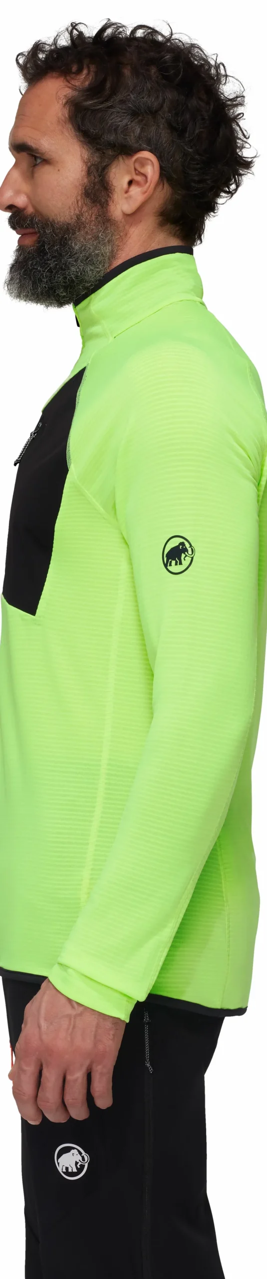 mmtsklep Polary I Bluzy-Bluza Mammut Aenergy Light ML Half Zip Pull Men