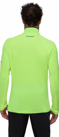 mmtsklep Polary I Bluzy-Bluza Mammut Aenergy Light ML Half Zip Pull Men