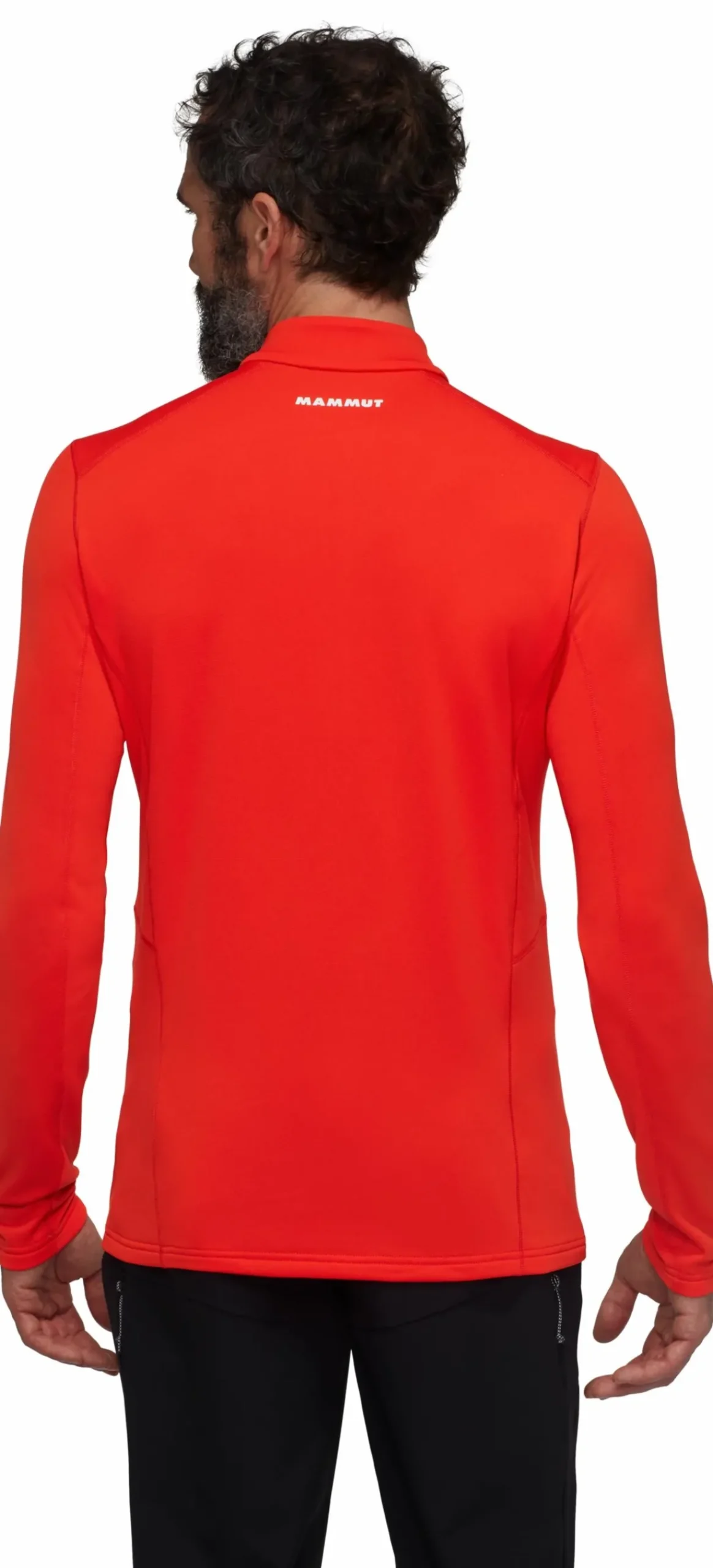 mmtsklep Polary I Bluzy-Bluza Mammut Aenergy ML Half Zip Pull Men
