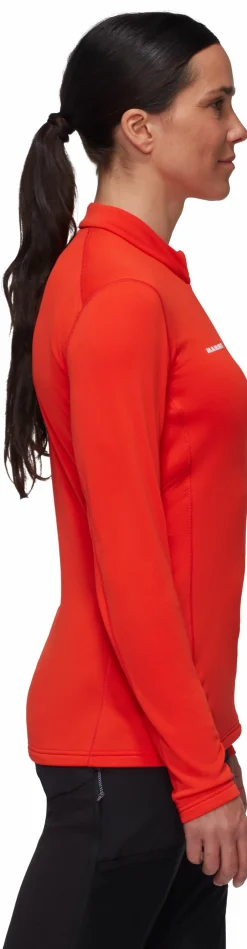 mmtsklep Polary I Bluzy-Bluza Mammut Aenergy ML Half Zip Pull Women