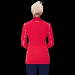 mmtsklep Polary I Bluzy-Bluza Mammut Aenergy ML Half Zip Pull Women