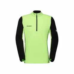 mmtsklep Polary I Bluzy-Bluza Mammut Aenergy ML Half Zip Pull Men