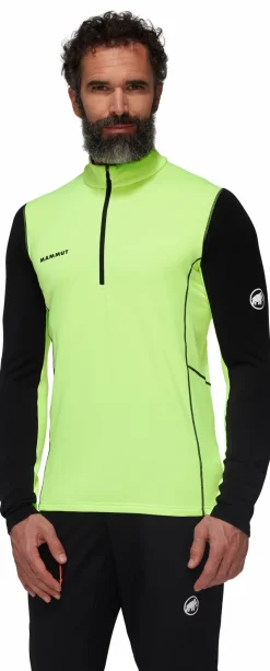 mmtsklep Polary I Bluzy-Bluza Mammut Aenergy ML Half Zip Pull Men
